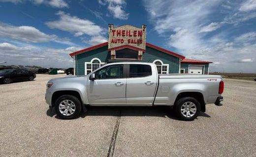 2016 Chevrolet Colorado LT
