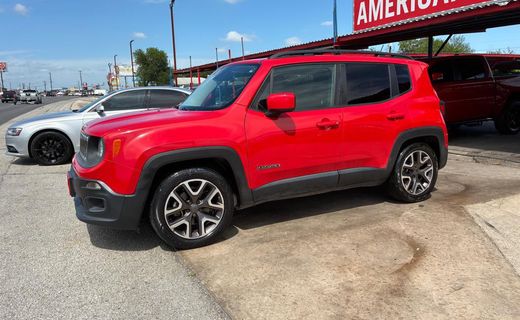 2015 Jeep Renegade