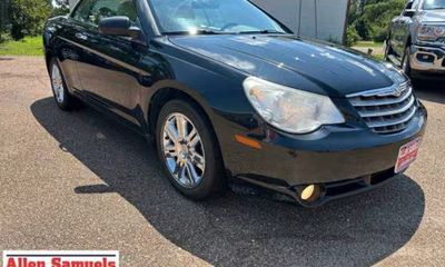 2009 Chrysler Sebring Limited