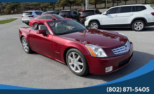 2006 Cadillac XLR
