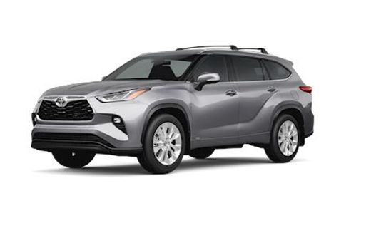 2026 Toyota Highlander Limited