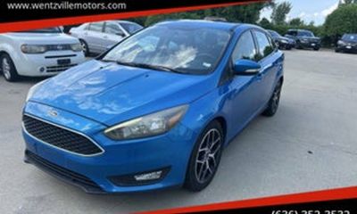 2017 Ford Focus SEL