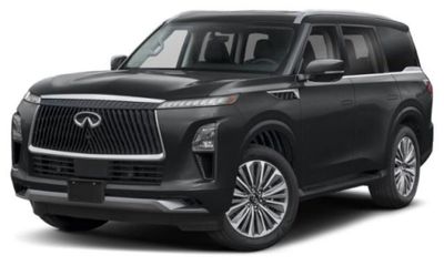 2025 Infiniti QX80 Luxe