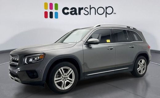 2022 Mercedes-Benz GLB-Class GLB250