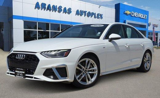 2024 Audi A4 Quattro Premium Plus