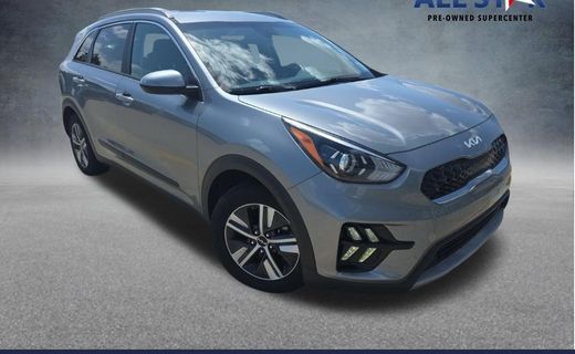 2022 Kia Niro LXS
