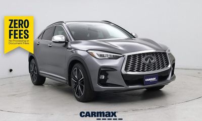 2022 Infiniti QX55 Sensory