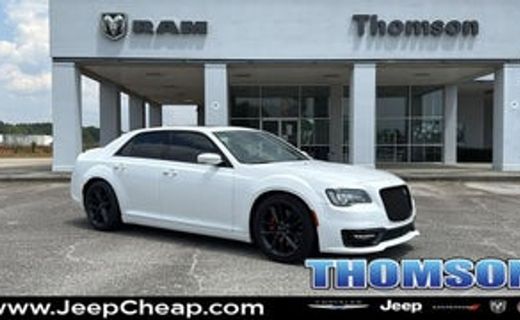 2023 Chrysler 300 300C