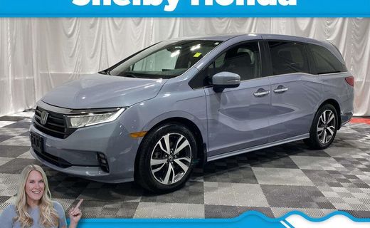2023 Honda Odyssey Touring