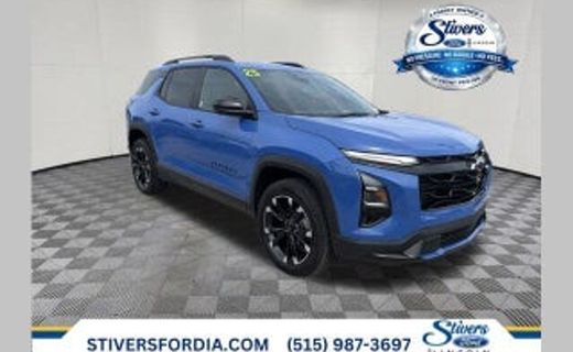 2026 Chevrolet Equinox 2LT