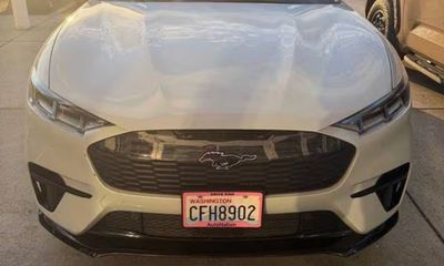 2022 Ford Mustang Mach-E GT