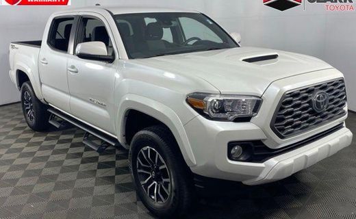 2023 Toyota Tacoma SR5