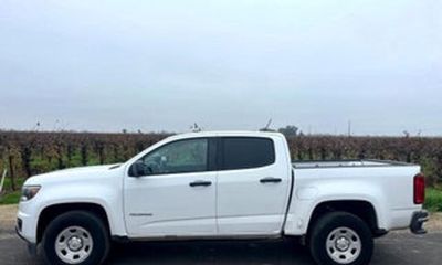 2015 Chevrolet Colorado LT
