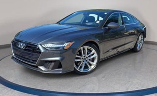 2022 Audi A7 Quattro Premium