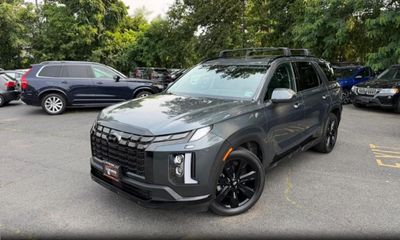 2023 Hyundai Palisade XRT