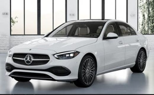 2026 Mercedes-Benz C-Class C300 4MATIC