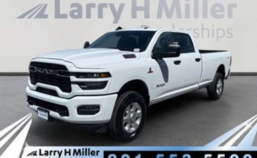 2026 Ram 2500 Tradesman