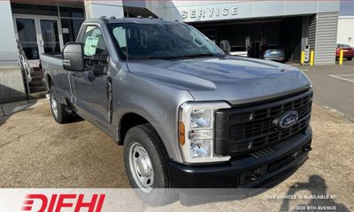 2024 Ford F-350 XL