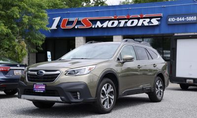 2021 Subaru Outback Limited