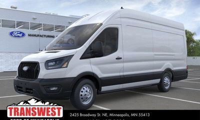 2026 Ford Transit High Roof