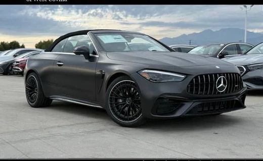 2026 Mercedes-Benz CLE AMG CLE53 4MATIC
