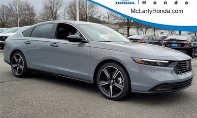2024 Honda Accord Sport