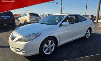 2007 Toyota Camry Solara SLE