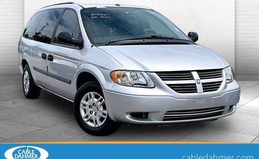 2006 Dodge Caravan grand