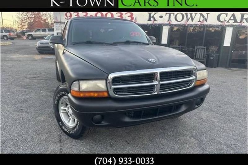 1999 Dodge Dakota — a typically priced live listing