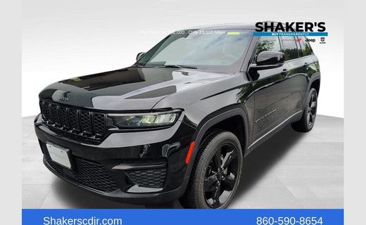 2023 Jeep Grand Cherokee