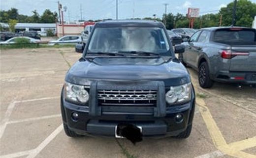 2011 Land Rover LR4 HSE
