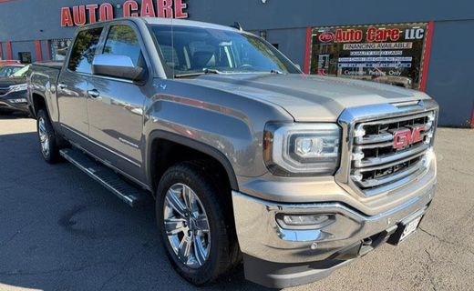 2017 GMC Sierra SLT
