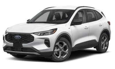 2026 Ford Escape ST Line