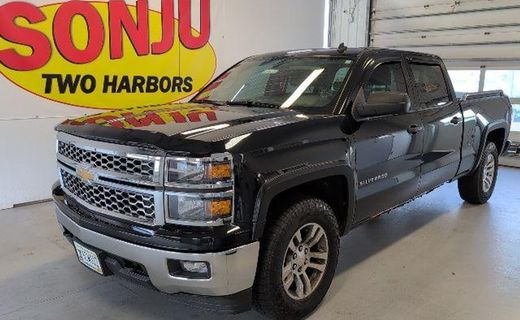 2014 Chevrolet Silverado LT
