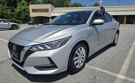 2021 Nissan Sentra S