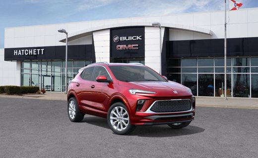 2026 Buick Encore GX Avenir