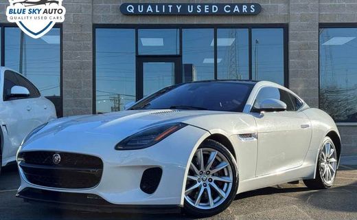 2018 Jaguar F-Type