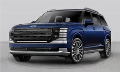 2026 Hyundai Palisade SEL Premium