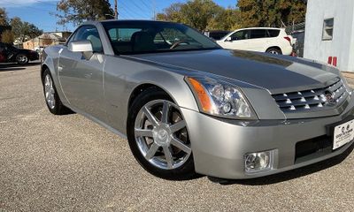 2004 Cadillac XLR