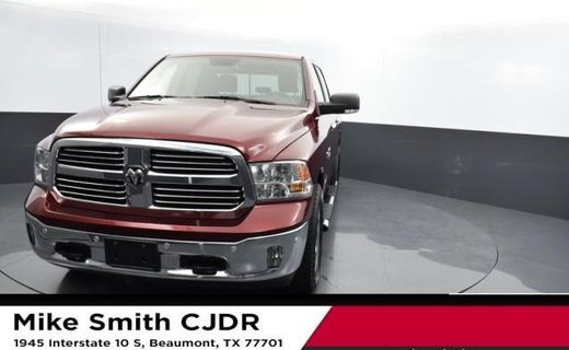 2017 Ram 1500 SLT