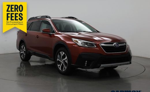 2021 Subaru Outback