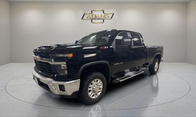 2026 Chevrolet Silverado HD LT