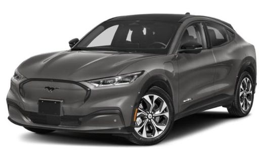2022 Ford Mustang Mach-E Premium