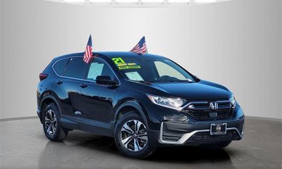 2021 Honda CR-V SE