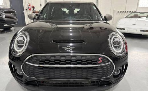 2020 Mini Clubman S ALL4