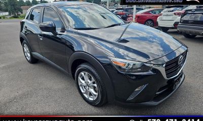 2019 Mazda CX-3 Sport