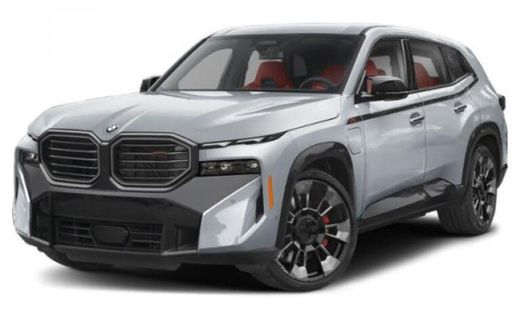 2026 BMW XM Label