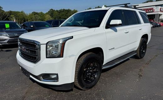 2019 GMC Yukon SLT