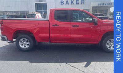 2024 Chevrolet Silverado Work Truck
