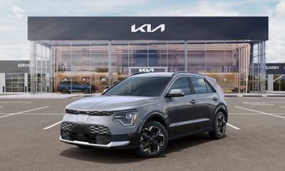2026 Kia Niro Wind
